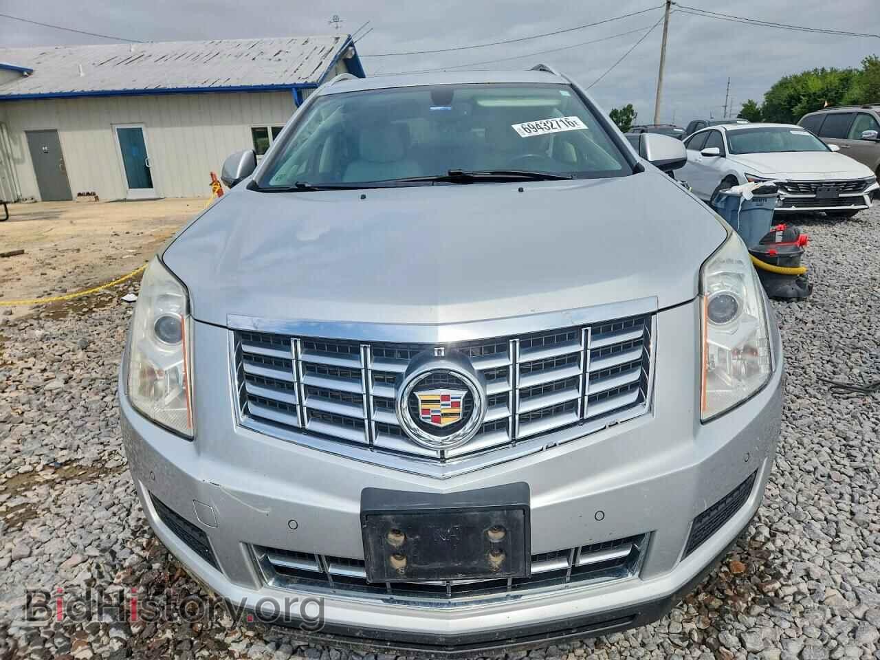 2013 CADILLAC SRX - VIN: 3GYFNCE38DS509133 - Фото 5