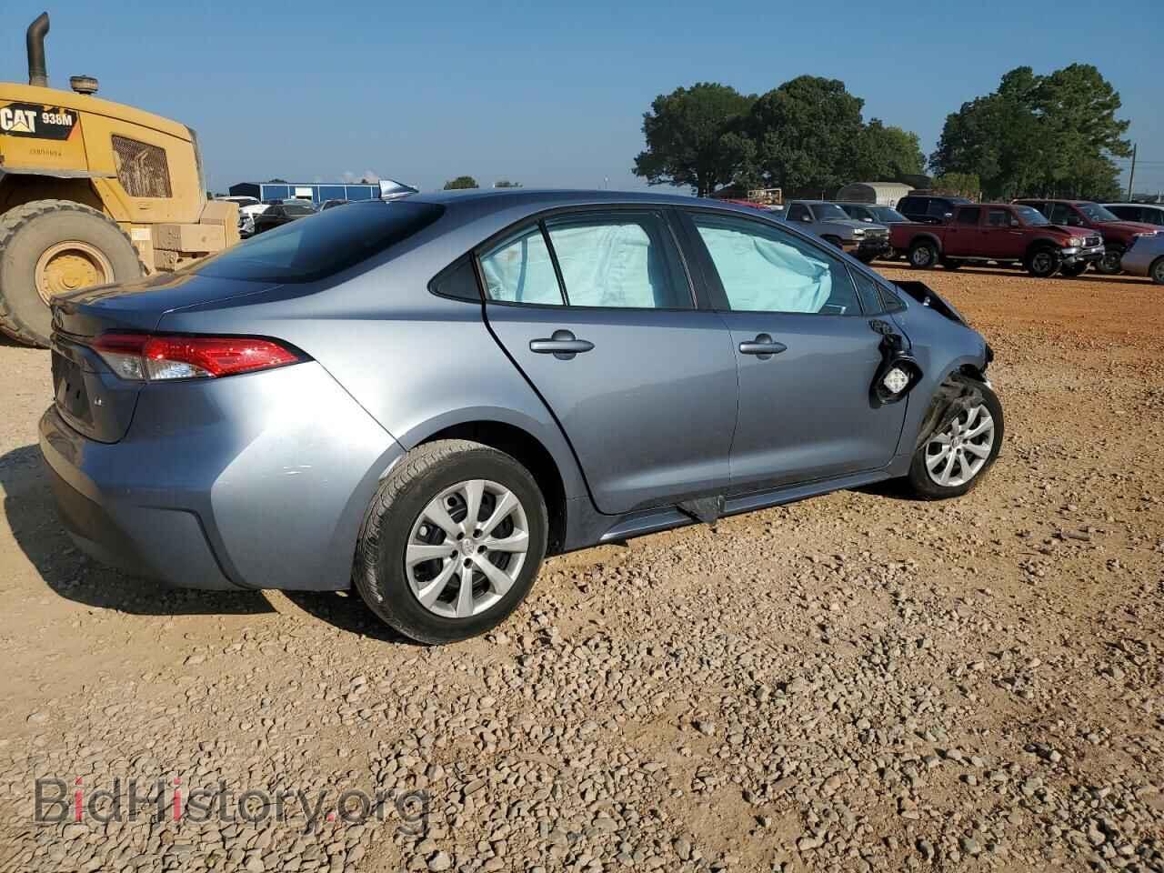 2023 TOYOTA COROLLA - VIN: 5YFB4MDE4PP020133 - Фото 3