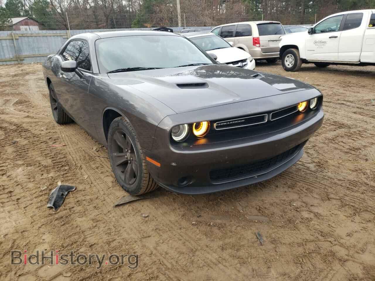 Фотография 2C3CDZAG2KH627819 - DODGE CHALLENGER 2019