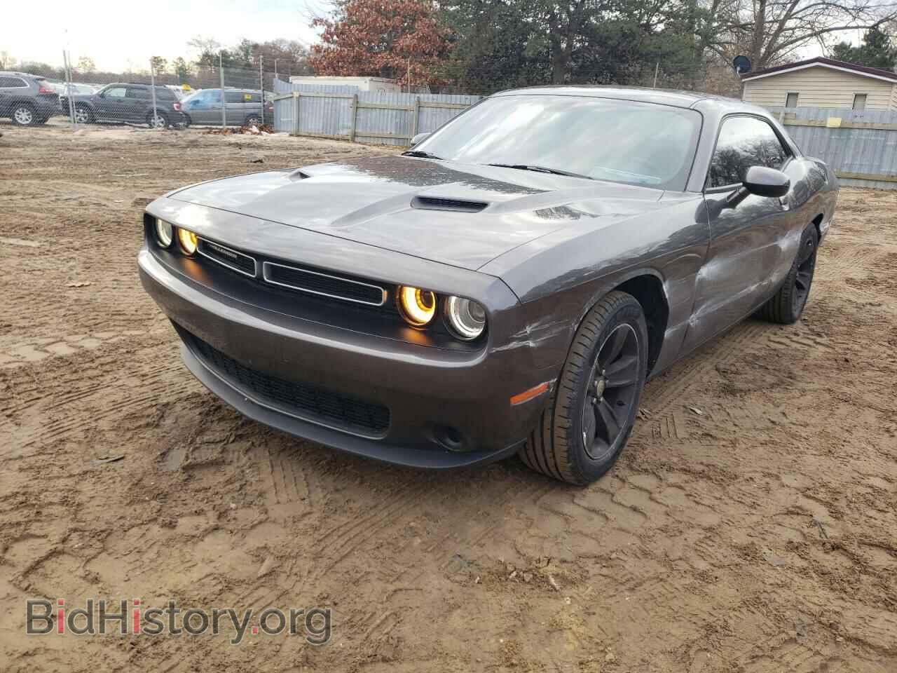 2019 DODGE CHALLENGER - VIN: 2C3CDZAG2KH627819 - Фото 2