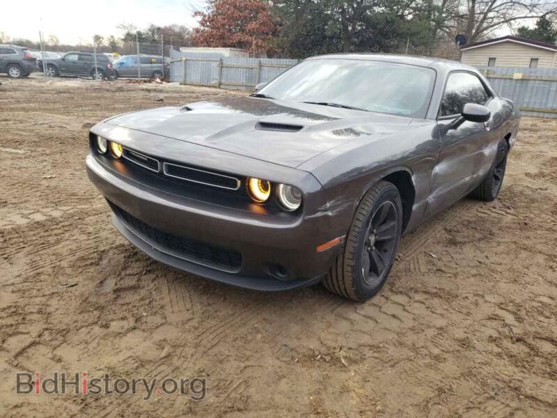 2019 Dodge CHALLENGER (VIN 2C3CDZAG2KH627819) — фото 2 из 10