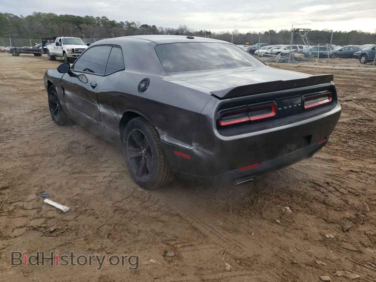 2019 DODGE CHALLENGER - VIN: 2C3CDZAG2KH627819 - Фото 3