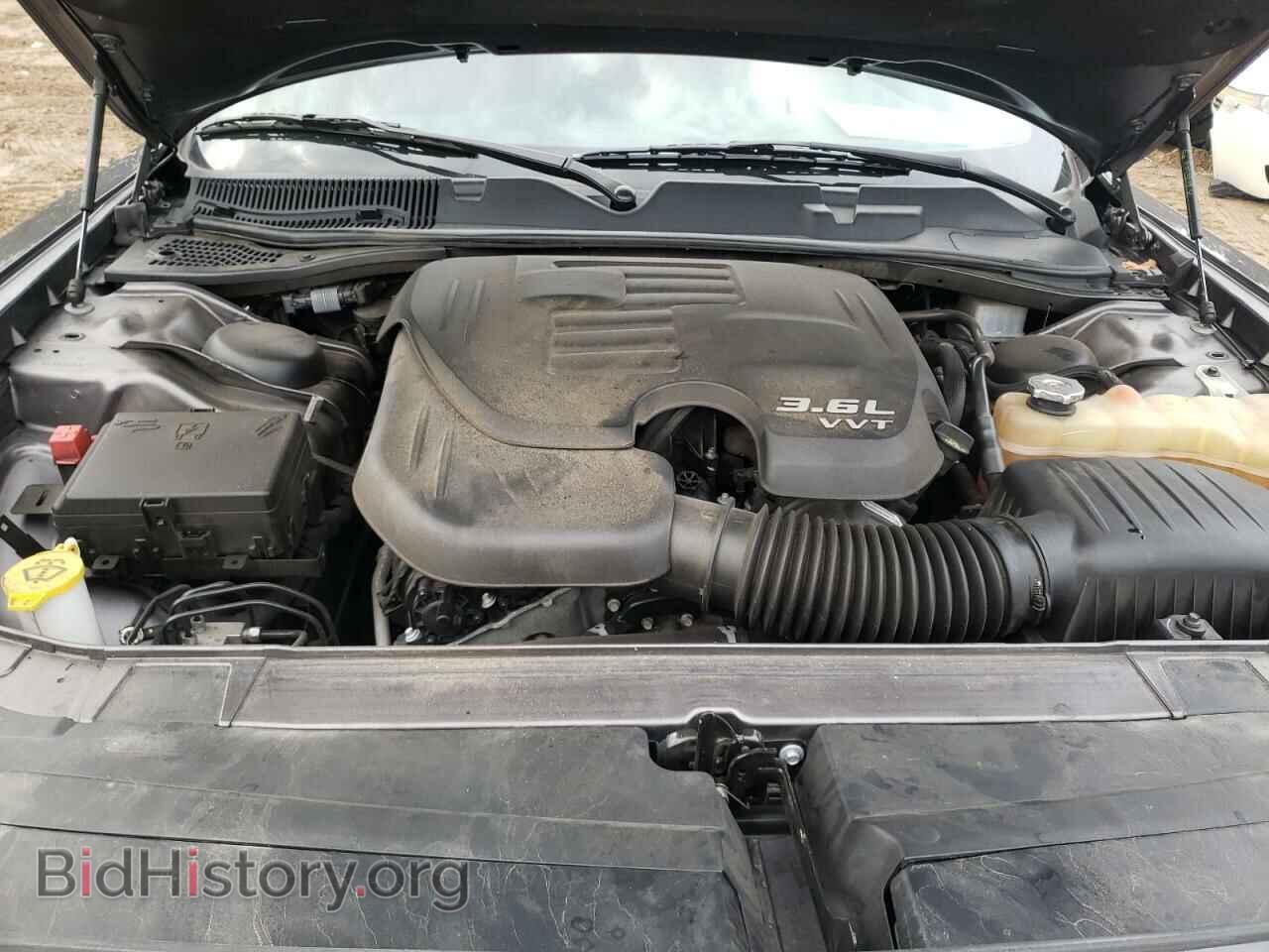 2019 DODGE CHALLENGER - VIN: 2C3CDZAG2KH627819 - Фото 7