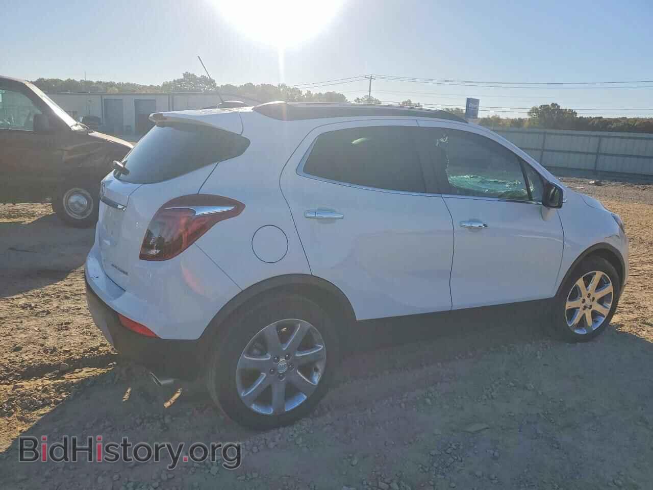 2019 BUICK ENCORE - VIN: KL4CJCSM7KB946593 - Photo 3