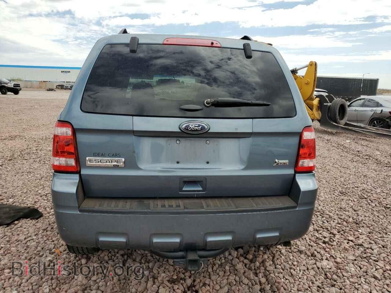 2012 FORD ESCAPE - VIN: 1FMCU9DG6CKA76498 - Фото 6