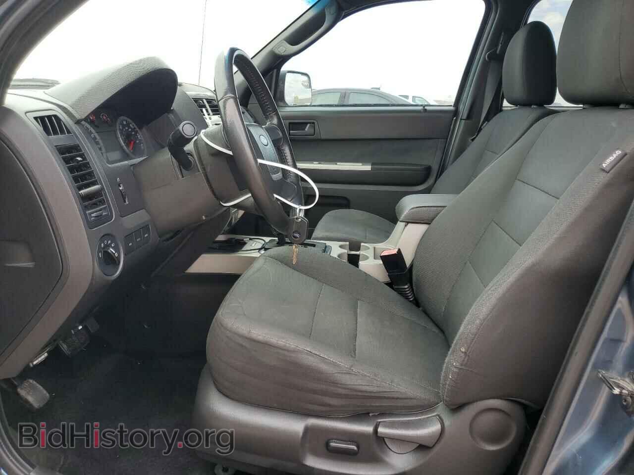 2012 FORD ESCAPE - VIN: 1FMCU9DG6CKA76498 - Фото 7