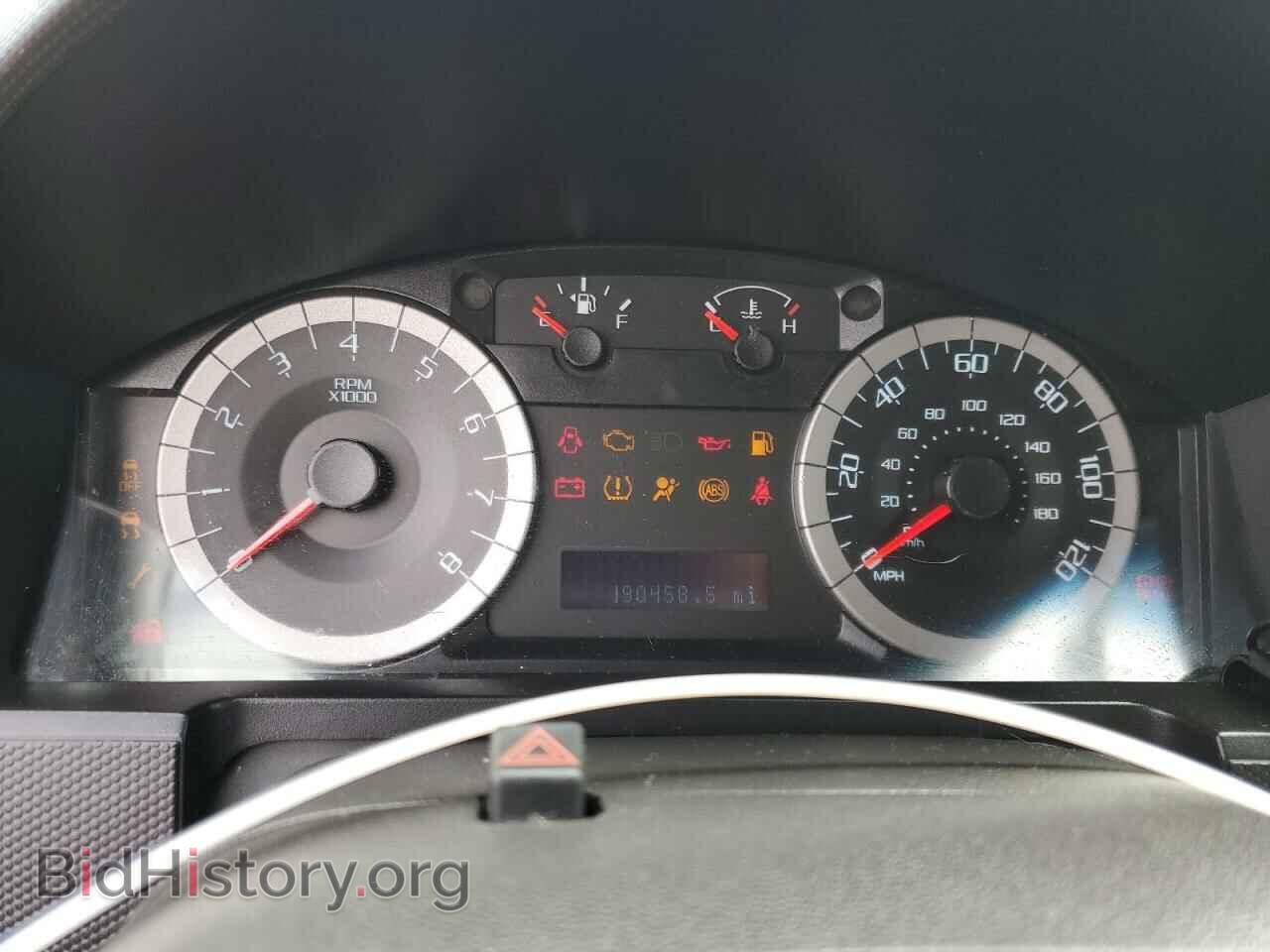 2012 FORD ESCAPE - VIN: 1FMCU9DG6CKA76498 - Фото 9