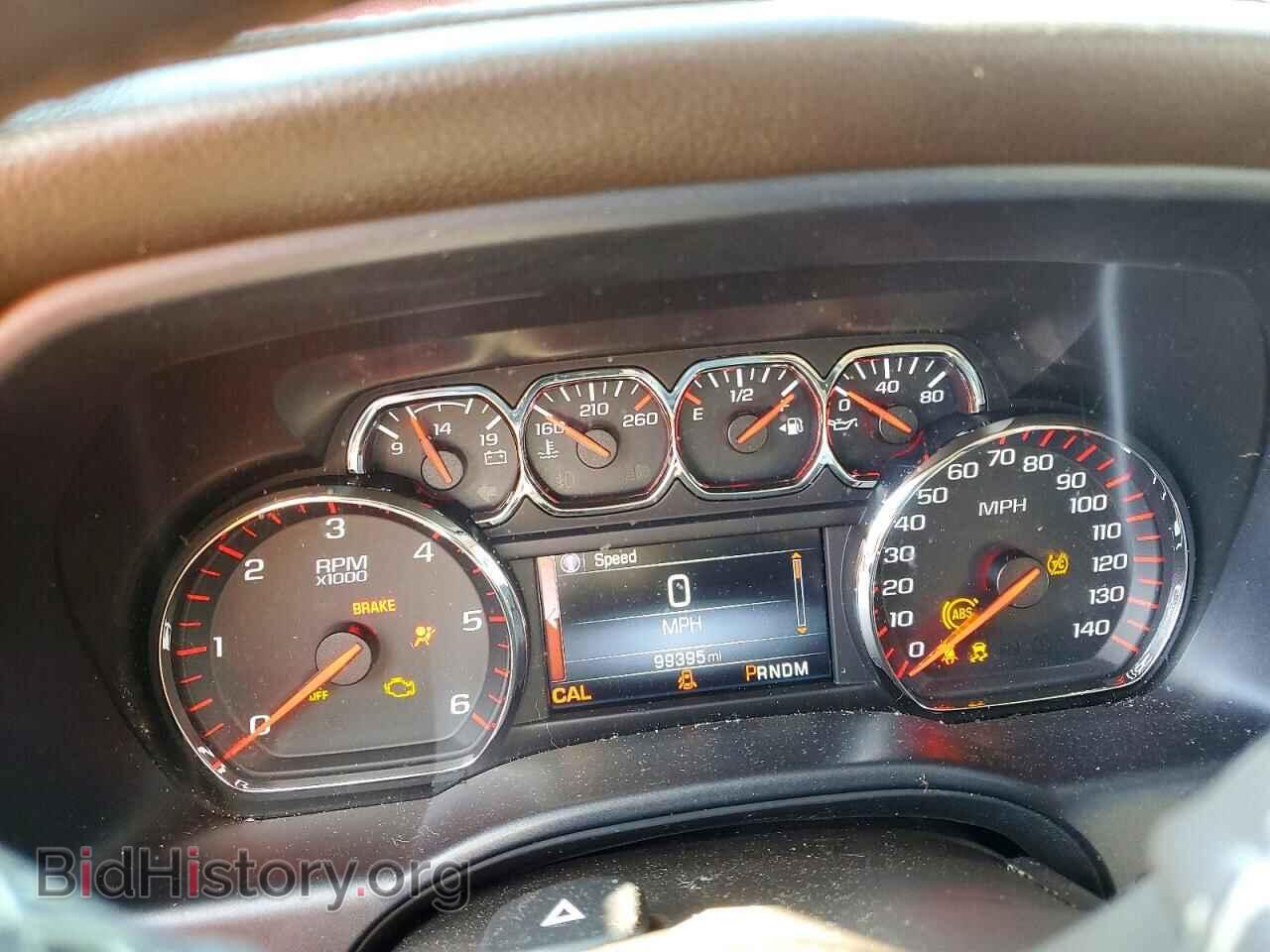 2016 GMC SIERRA - VIN: 3GTU2NEC8GG274788 - Фото 9