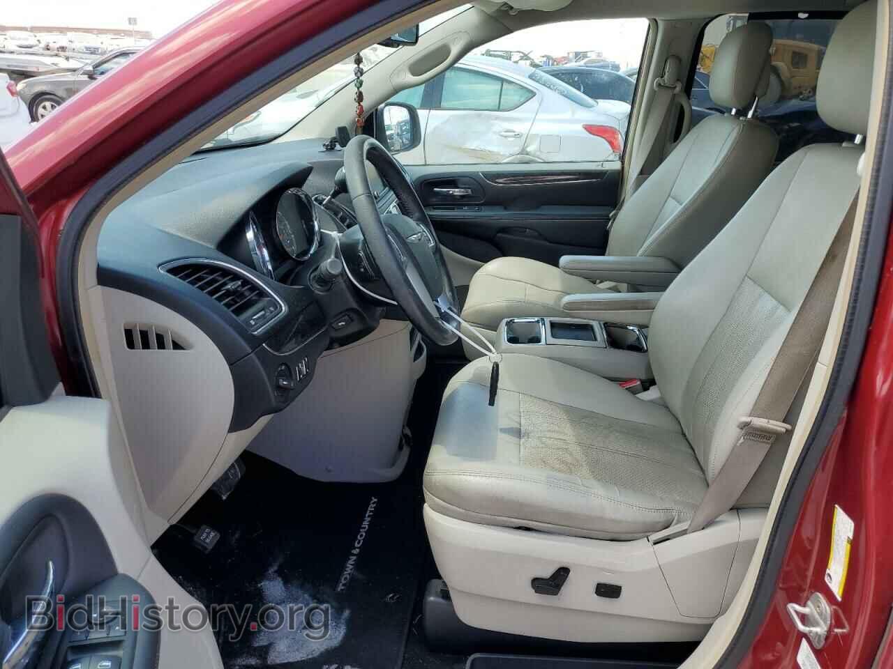 2011 CHRYSLER MINIVAN - VIN: 2A4RR8DG1BR645679 - Фото 7