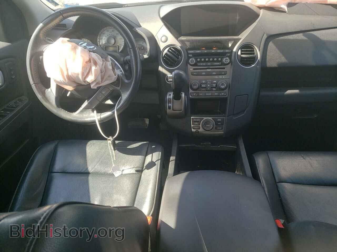 2013 HONDA PILOT - VIN: 5FNYF4H96DB065731 - Фото 8
