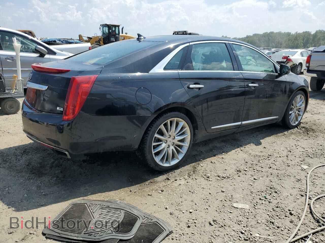 2013 CADILLAC XTS - VIN: 2G61U5S32D9214788 - Photo 3