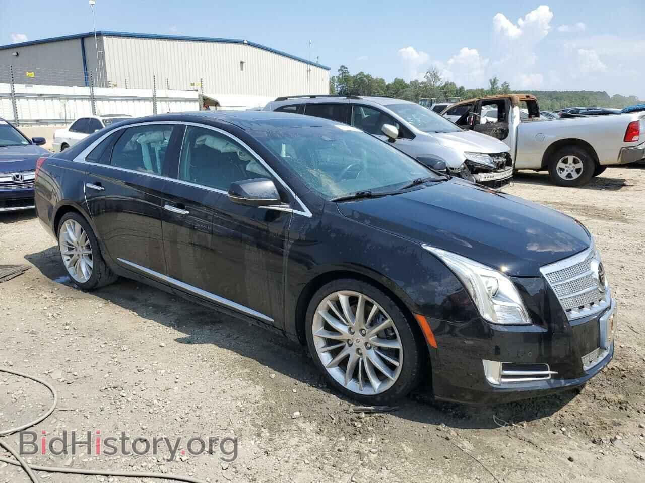 2013 CADILLAC XTS - VIN: 2G61U5S32D9214788 - Photo 4