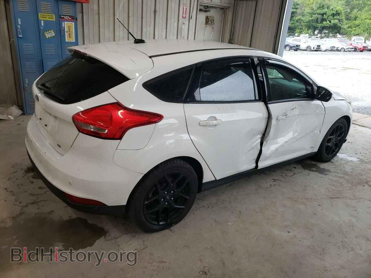 2016 FORD FOCUS - VIN: 1FADP3K25GL332513 - Фото 3