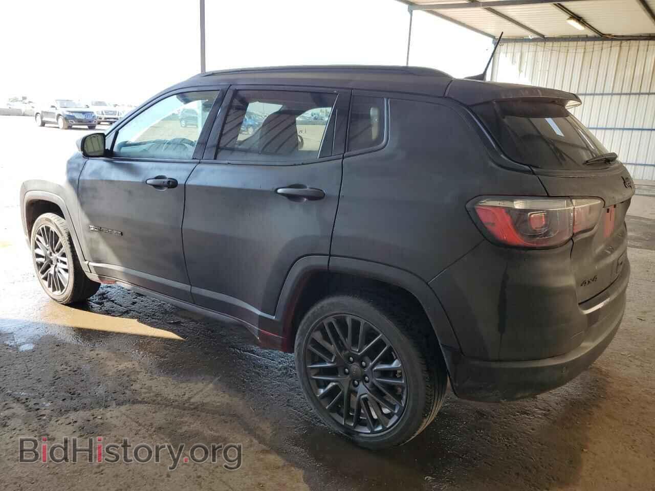 2023 JEEP COMPASS - VIN: 3C4NJDCN0PT511612 - Фото 2