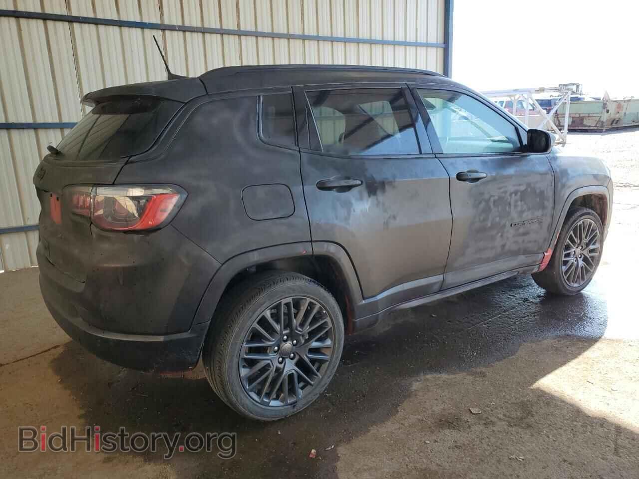 2023 JEEP COMPASS - VIN: 3C4NJDCN0PT511612 - Фото 3