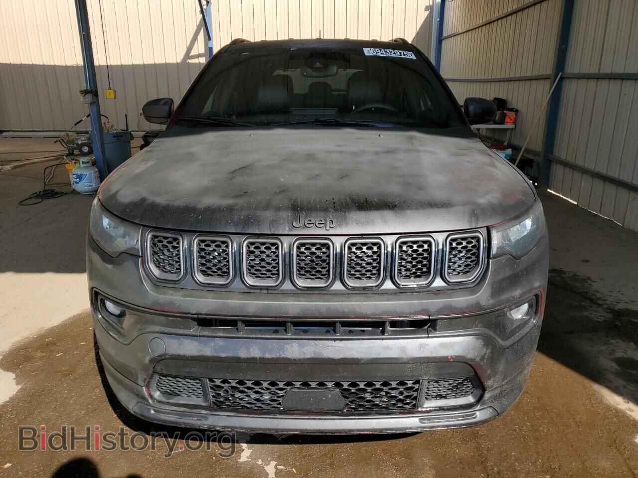 2023 JEEP COMPASS - VIN: 3C4NJDCN0PT511612 - Фото 5