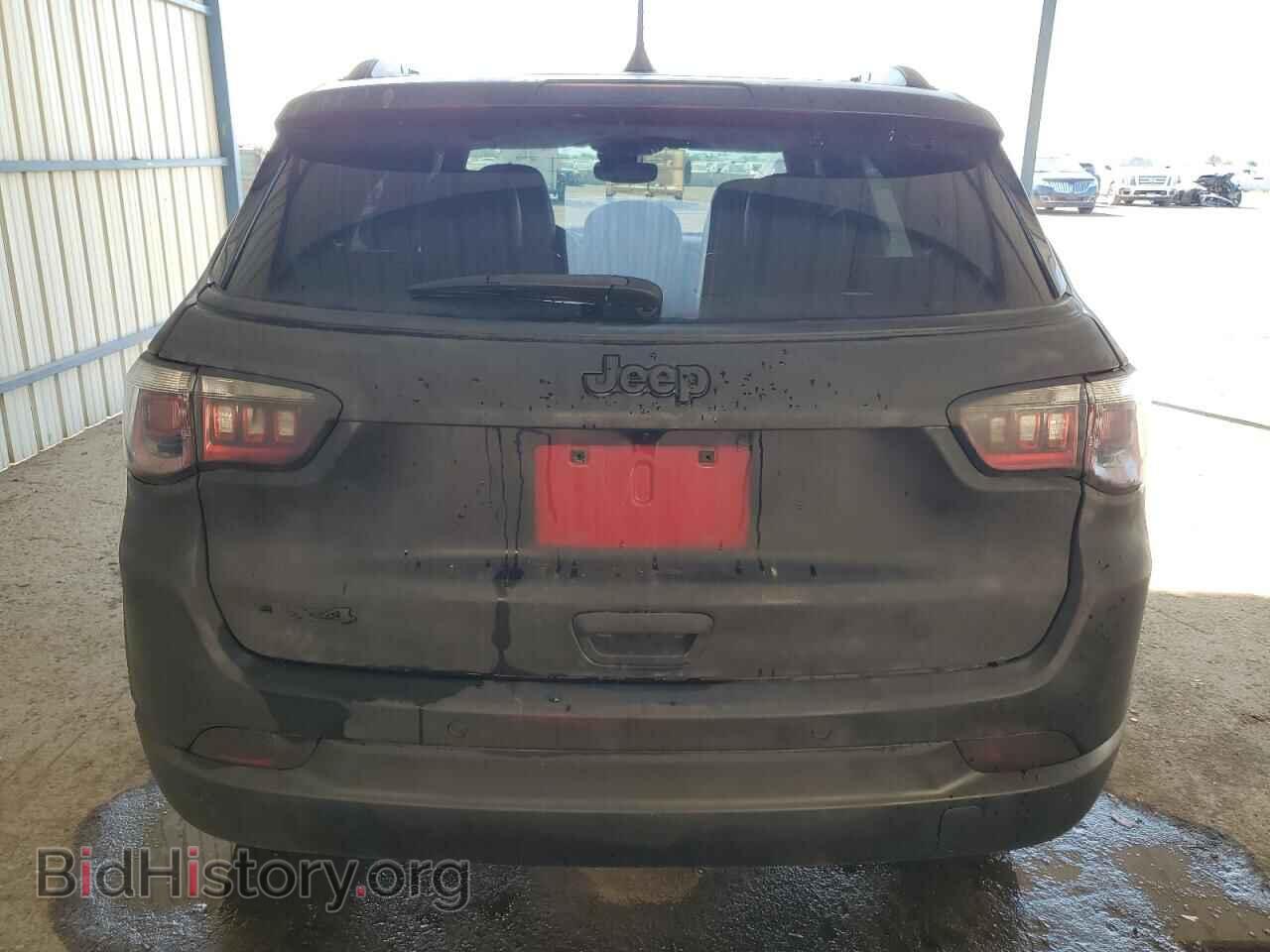 2023 JEEP COMPASS - VIN: 3C4NJDCN0PT511612 - Фото 6
