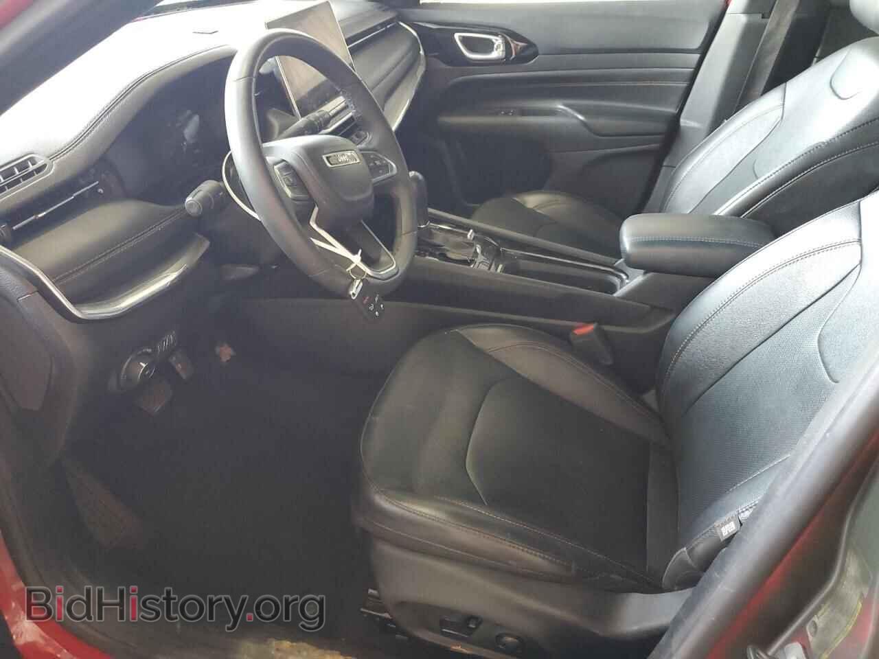 2023 JEEP COMPASS - VIN: 3C4NJDCN0PT511612 - Фото 7