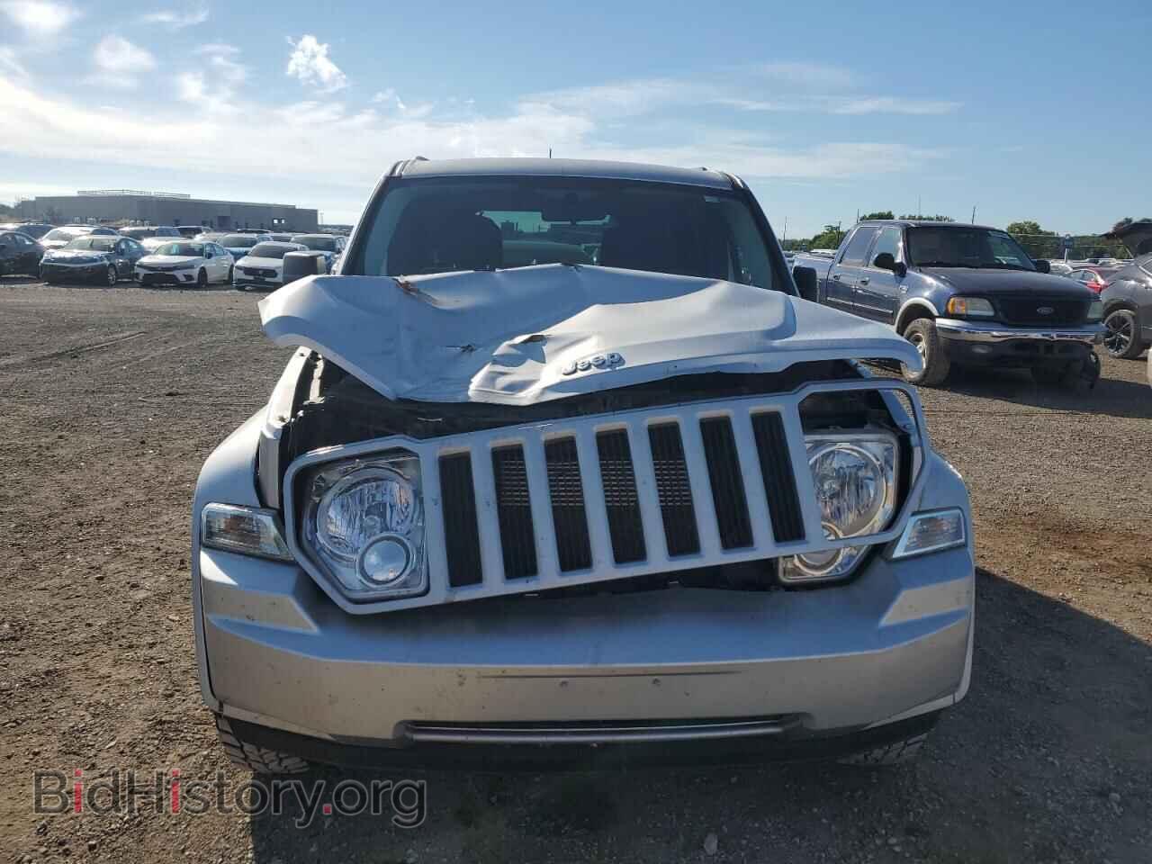 2011 JEEP LIBERTY - VIN: 1J4PN2GK1BW520494 - Фото 5