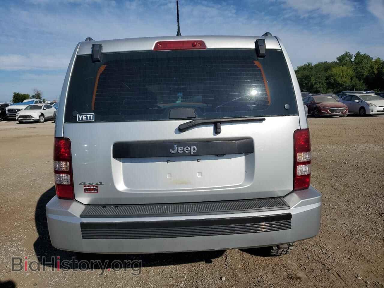 2011 JEEP LIBERTY - VIN: 1J4PN2GK1BW520494 - Фото 6