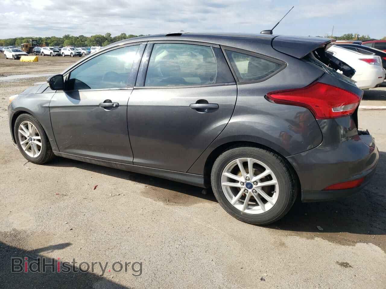2016 FORD FOCUS - VIN: 1FADP3K29GL284594 - Фото 2