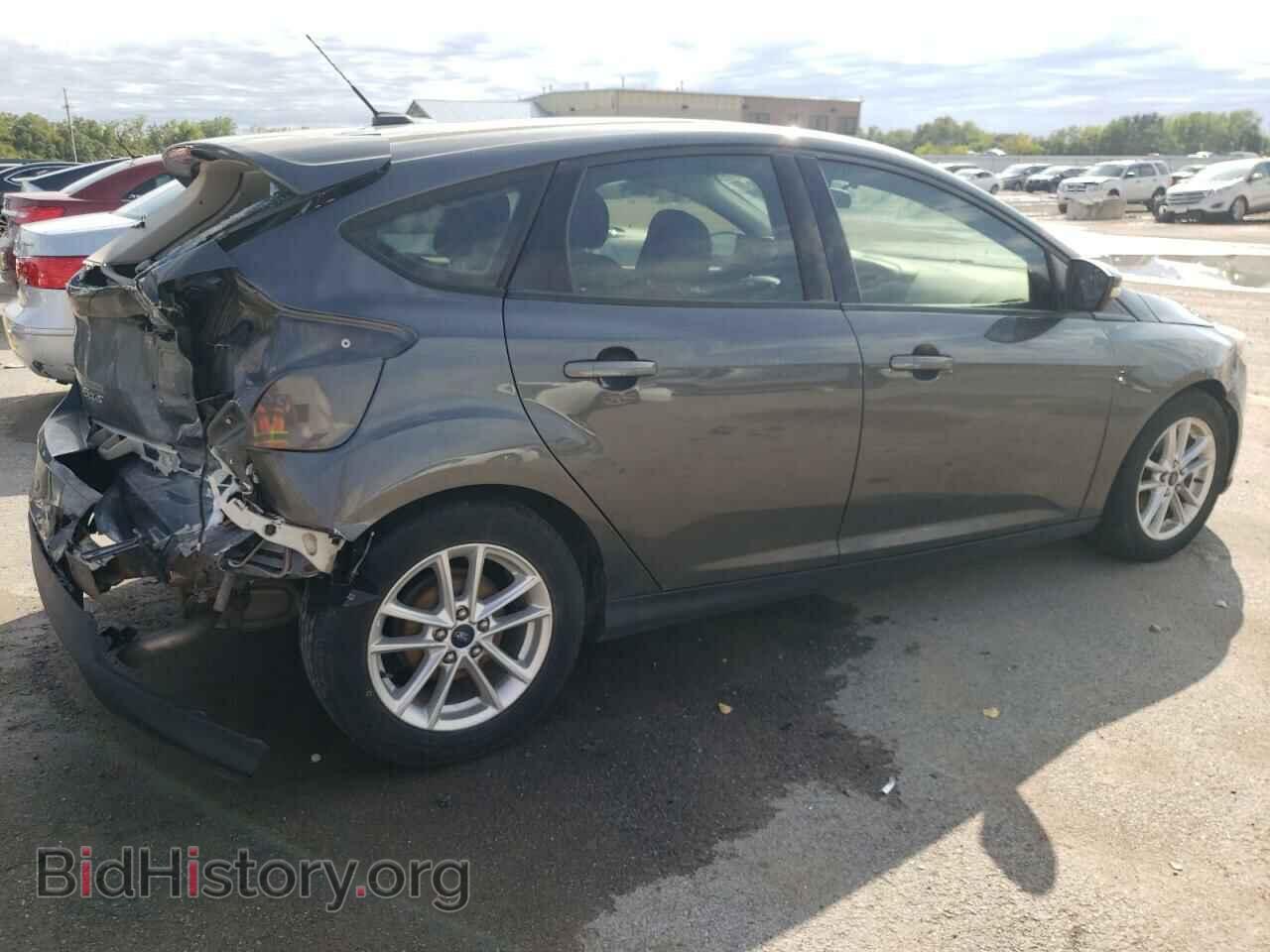 2016 FORD FOCUS - VIN: 1FADP3K29GL284594 - Фото 3