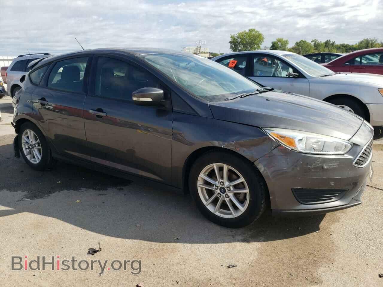 2016 FORD FOCUS - VIN: 1FADP3K29GL284594 - Фото 4