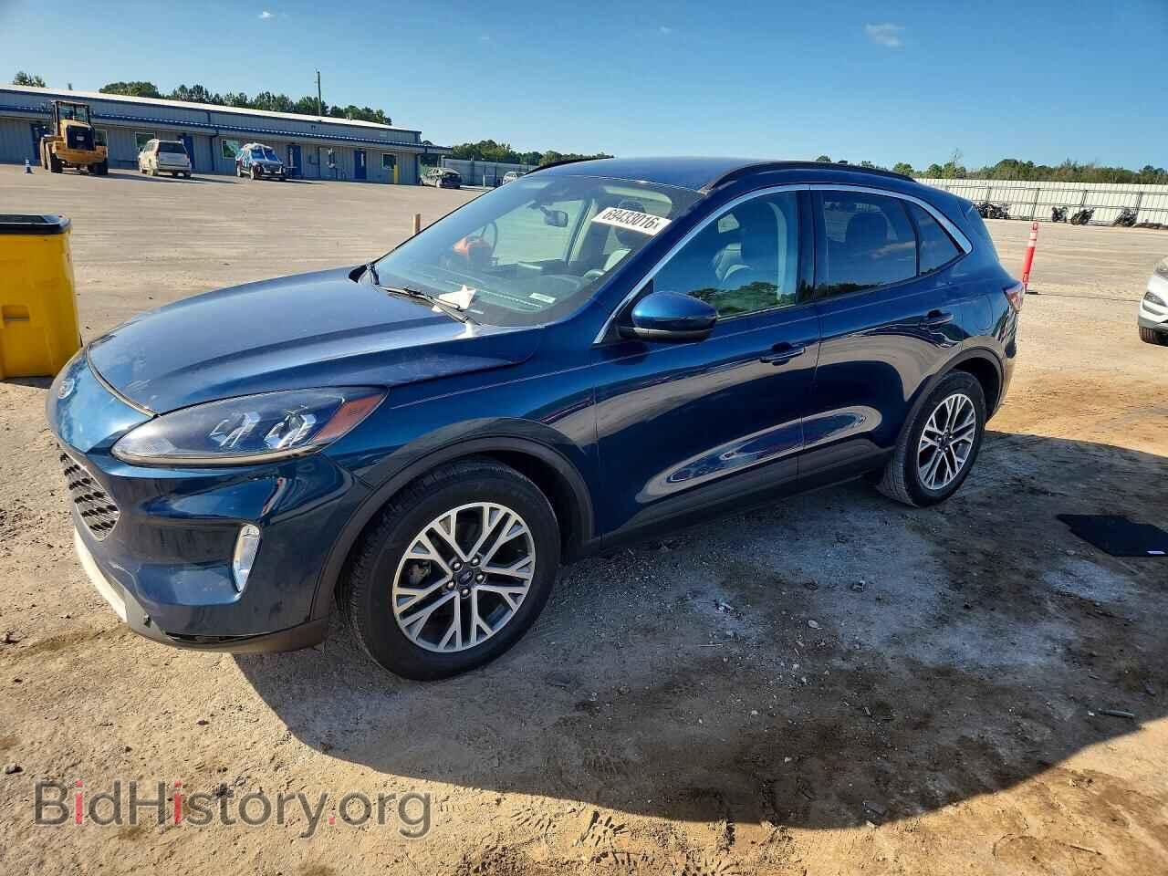 Photo 1FMCU0H6XLUA93970 - FORD ESCAPE 2020