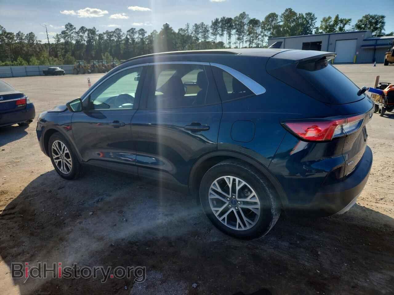 2020 FORD ESCAPE - VIN: 1FMCU0H6XLUA93970 - Photo 2