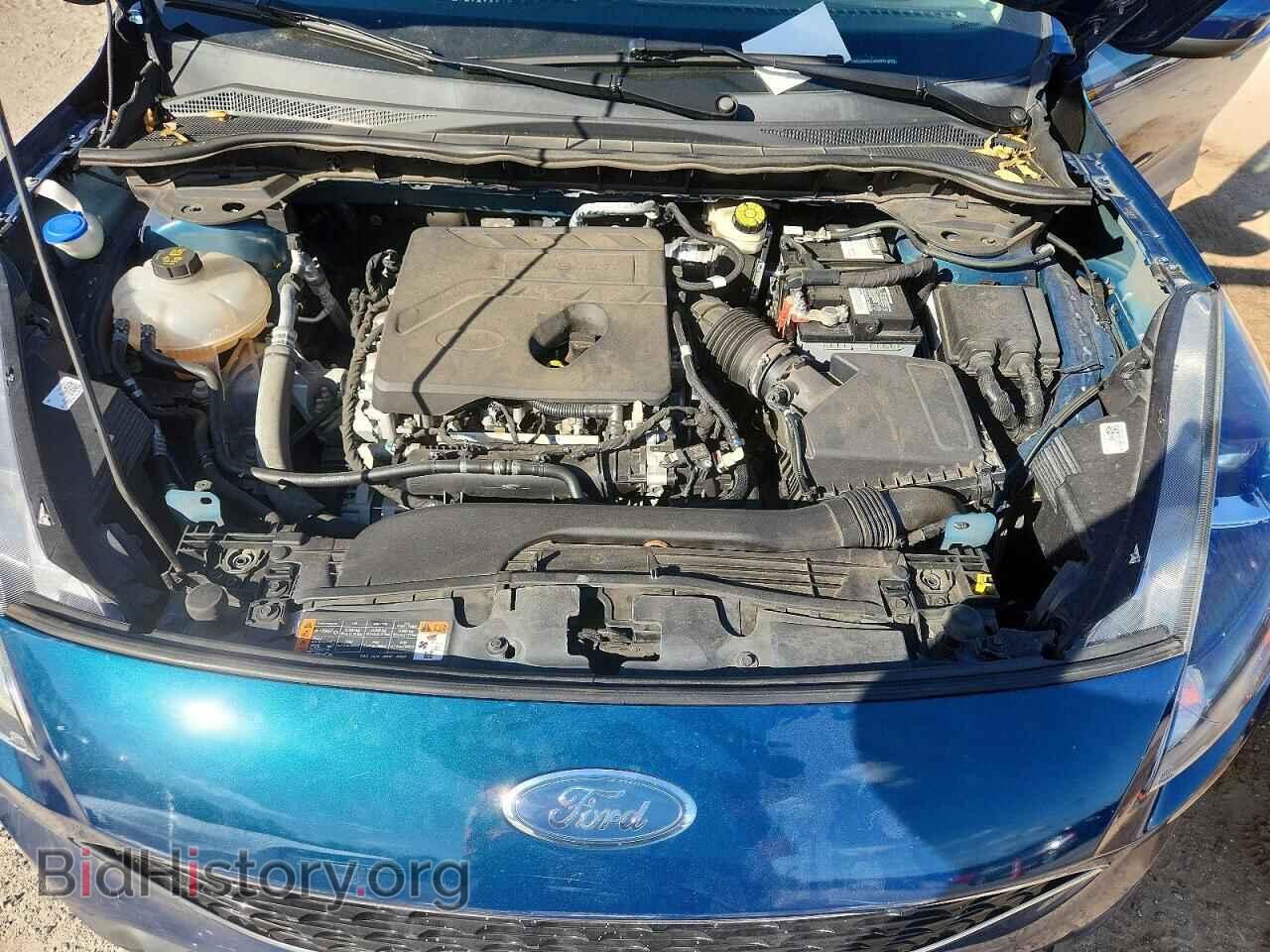 2020 FORD ESCAPE - VIN: 1FMCU0H6XLUA93970 - Photo 11