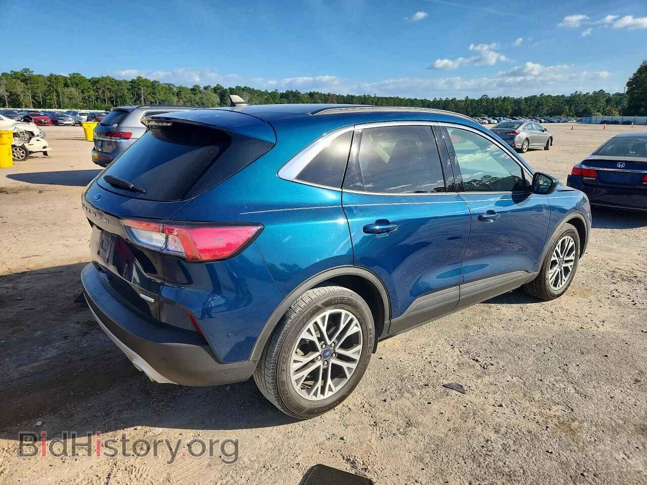 2020 FORD ESCAPE - VIN: 1FMCU0H6XLUA93970 - Photo 3