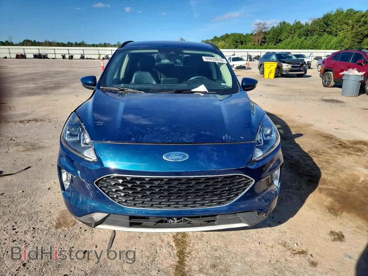2020 FORD ESCAPE - VIN: 1FMCU0H6XLUA93970 - Photo 5