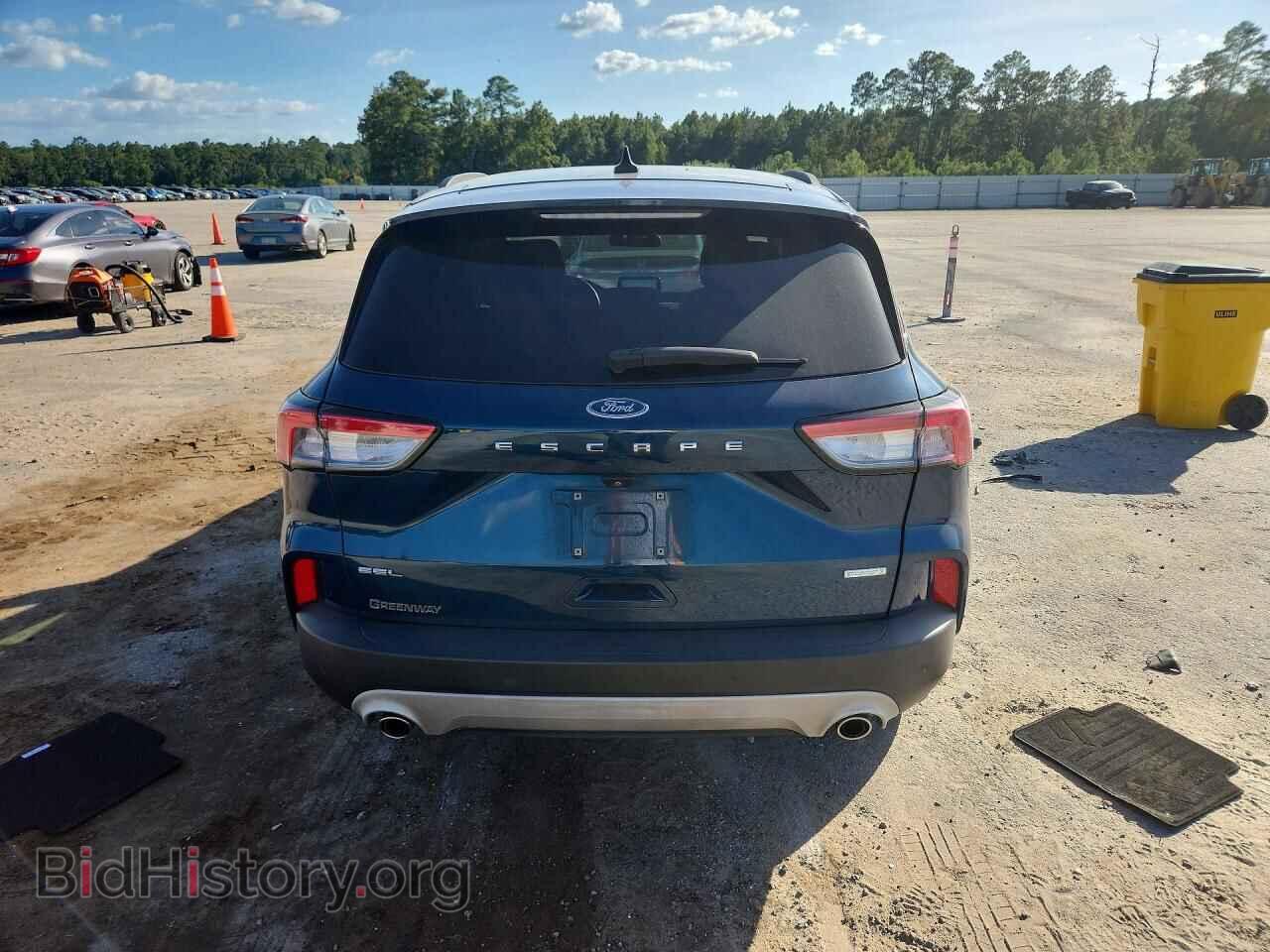 2020 FORD ESCAPE - VIN: 1FMCU0H6XLUA93970 - Photo 6