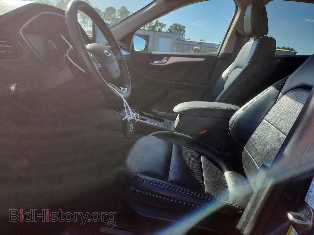 2020 FORD ESCAPE - VIN: 1FMCU0H6XLUA93970 - Photo 7
