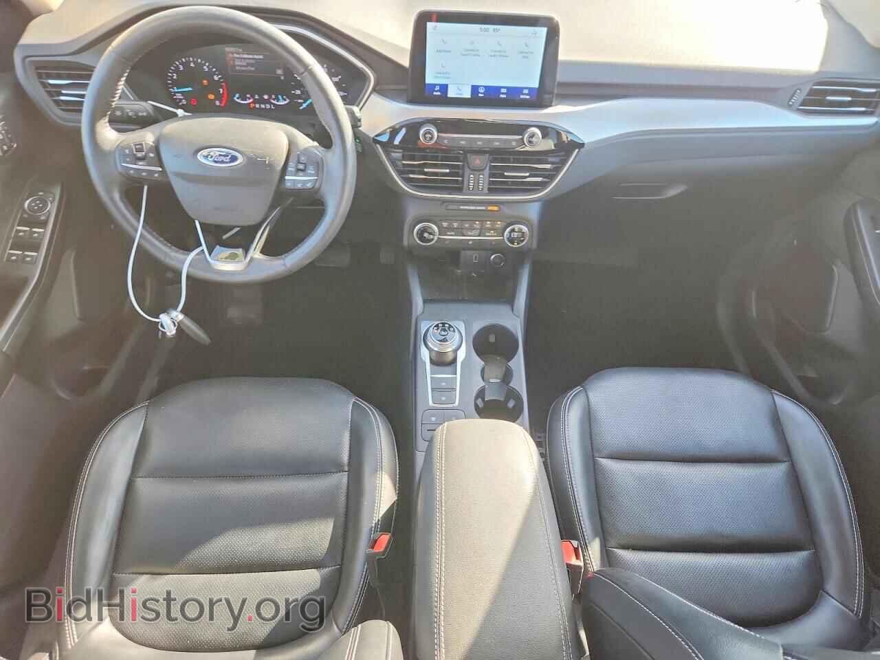 2020 FORD ESCAPE - VIN: 1FMCU0H6XLUA93970 - Photo 8