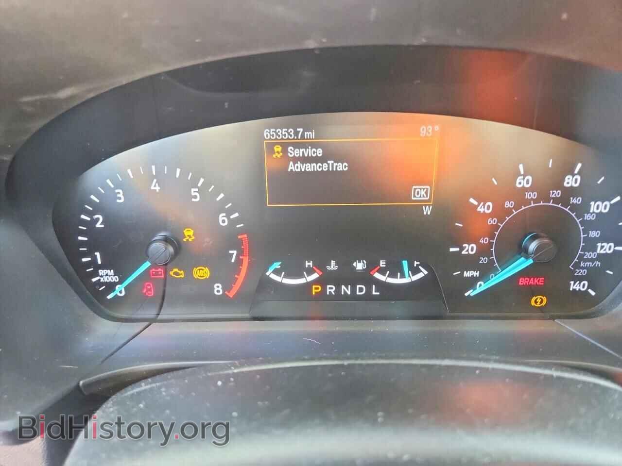 2020 FORD ESCAPE - VIN: 1FMCU0H6XLUA93970 - Photo 9