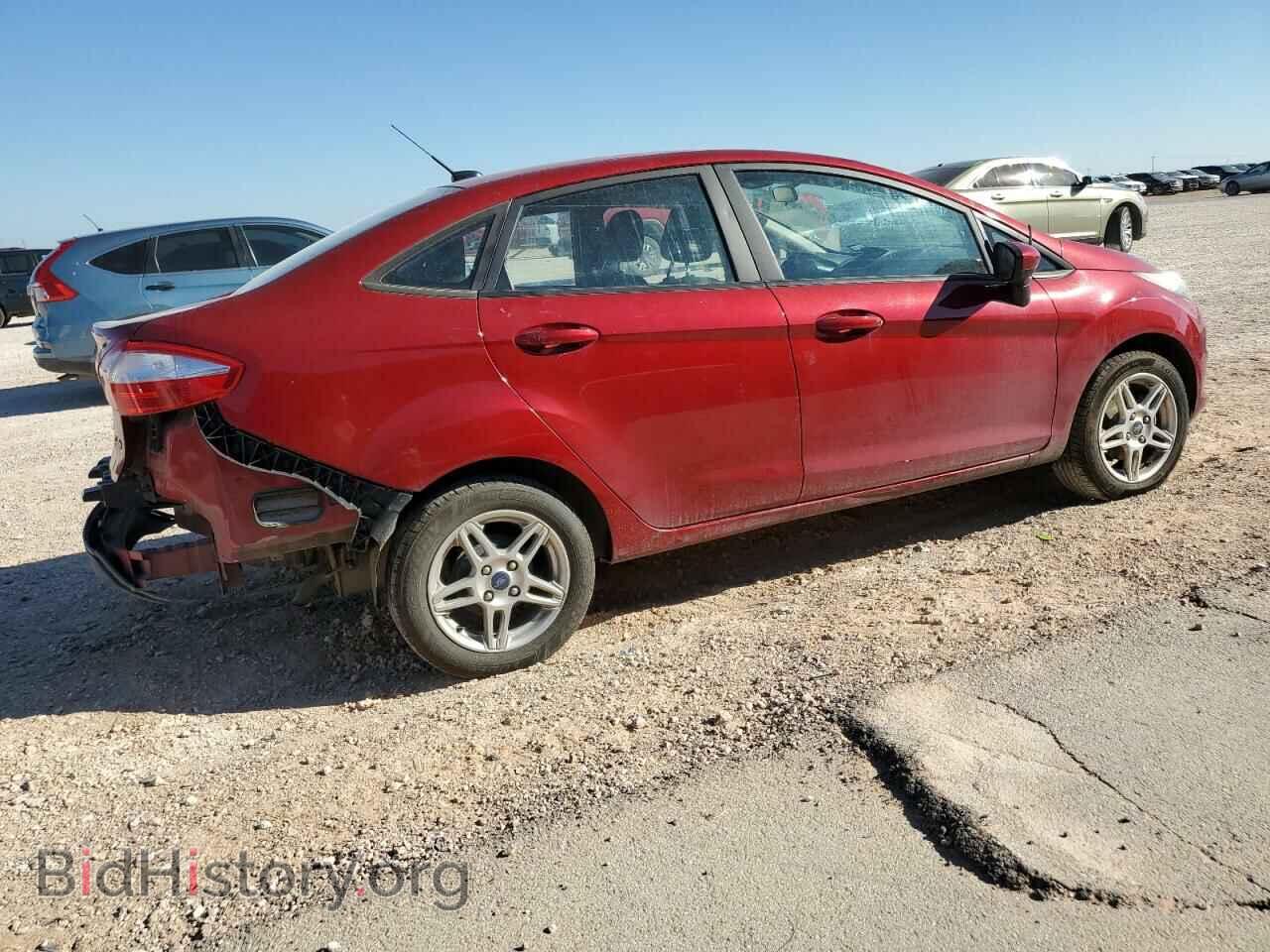 2017 FORD FIESTA - VIN: 3FADP4BJ4HM134857 - Фото 3