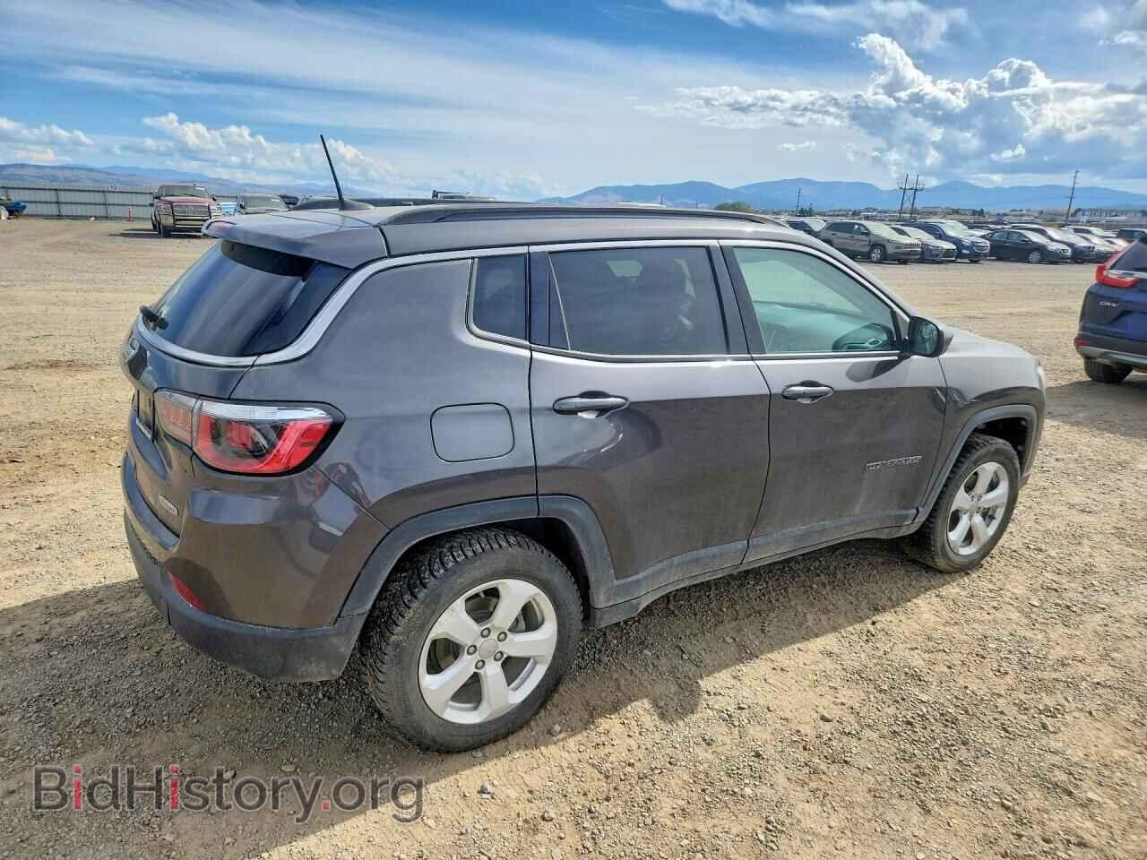 2020 JEEP COMPASS - VIN: 3C4NJDBB2LT137683 - Photo 3