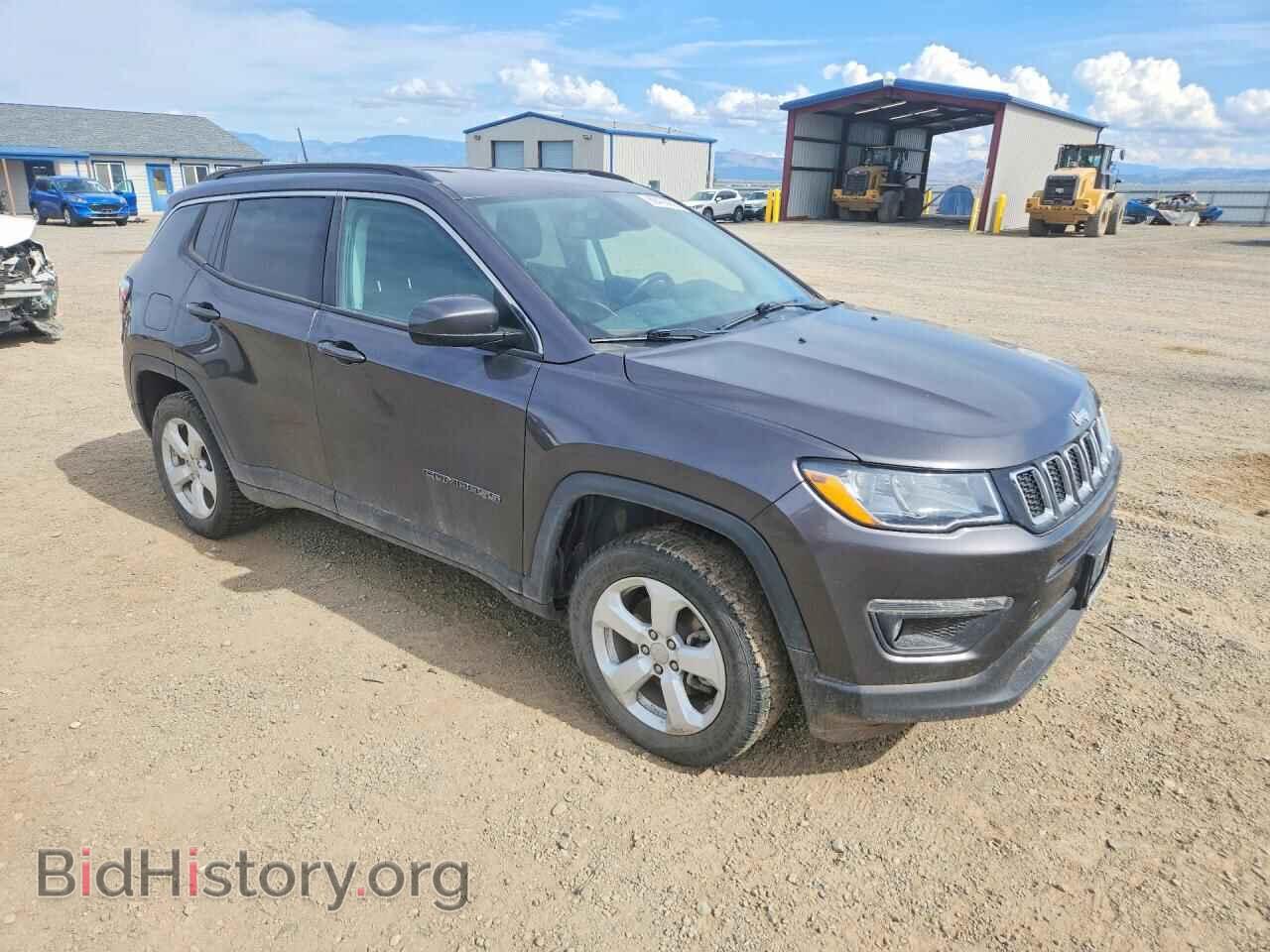 2020 JEEP COMPASS - VIN: 3C4NJDBB2LT137683 - Photo 4