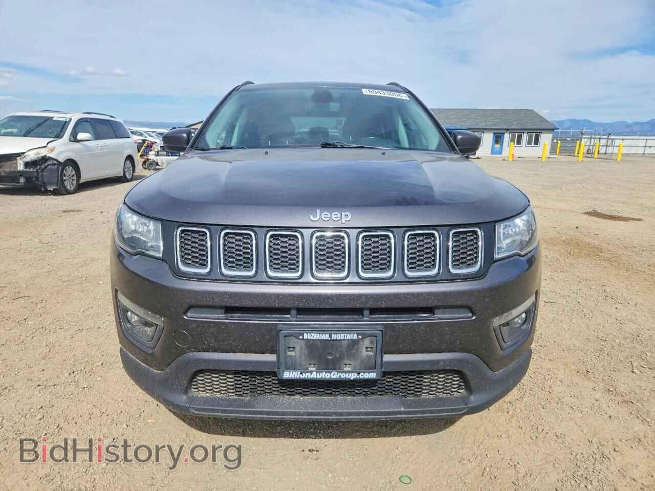 2020 JEEP COMPASS - VIN: 3C4NJDBB2LT137683 - Photo 5