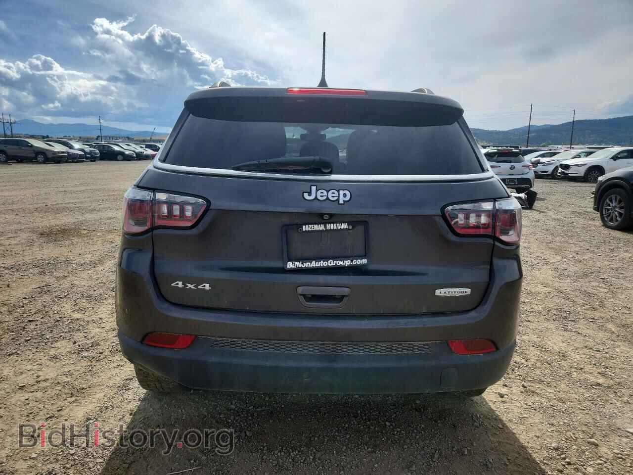 2020 JEEP COMPASS - VIN: 3C4NJDBB2LT137683 - Photo 6