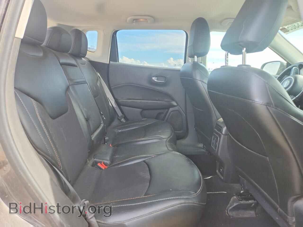 2020 JEEP COMPASS - VIN: 3C4NJDBB2LT137683 - Photo 10