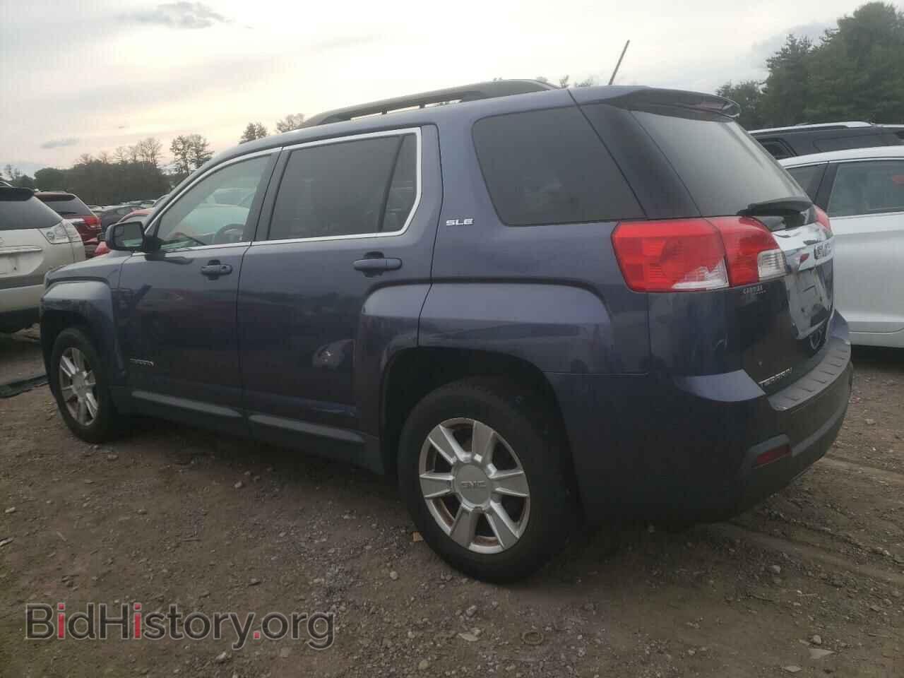 2013 GMC TERRAIN - VIN: 2GKALSEK7D6430045 - Фото 2