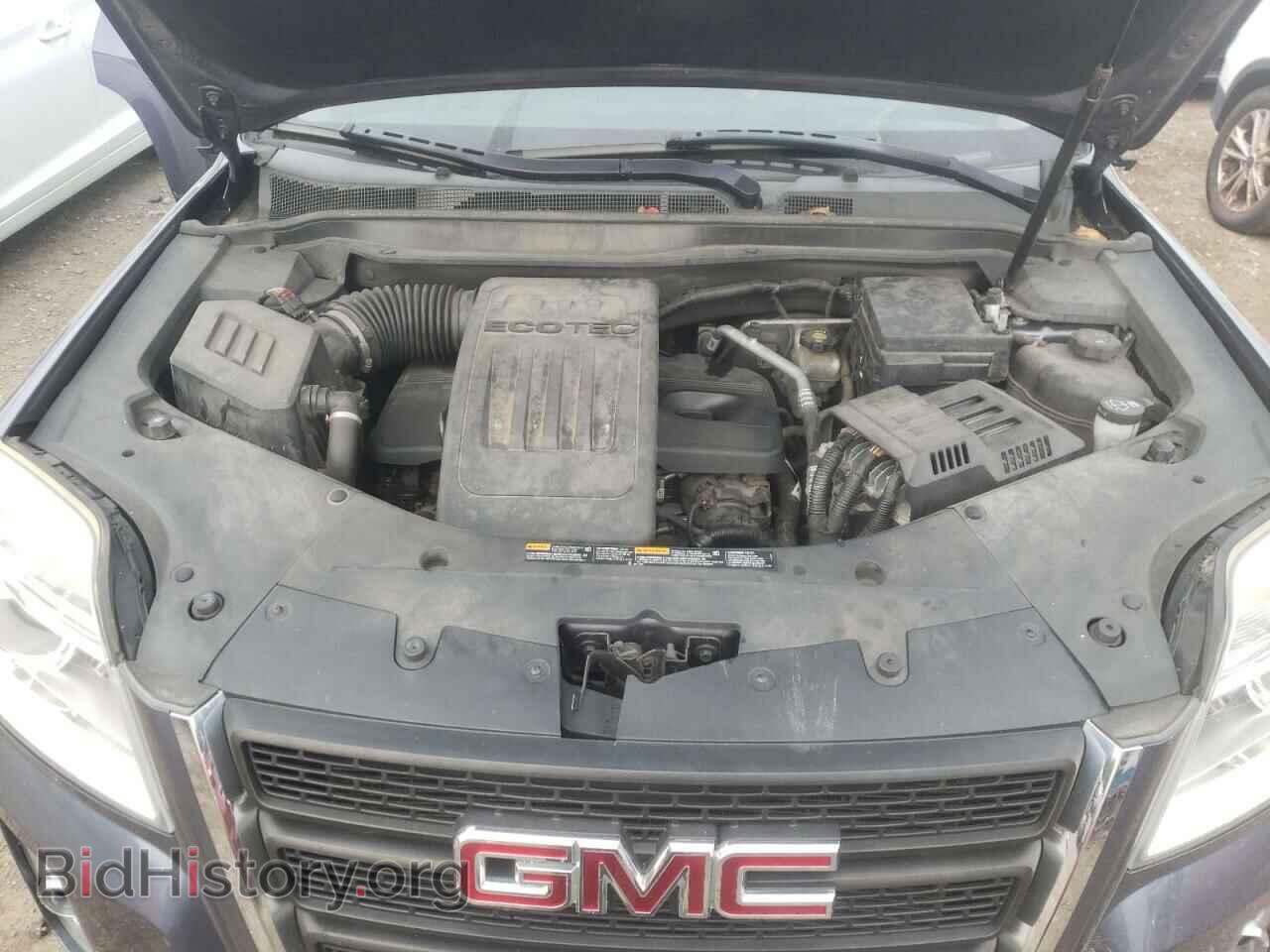 2013 GMC TERRAIN - VIN: 2GKALSEK7D6430045 - Фото 11