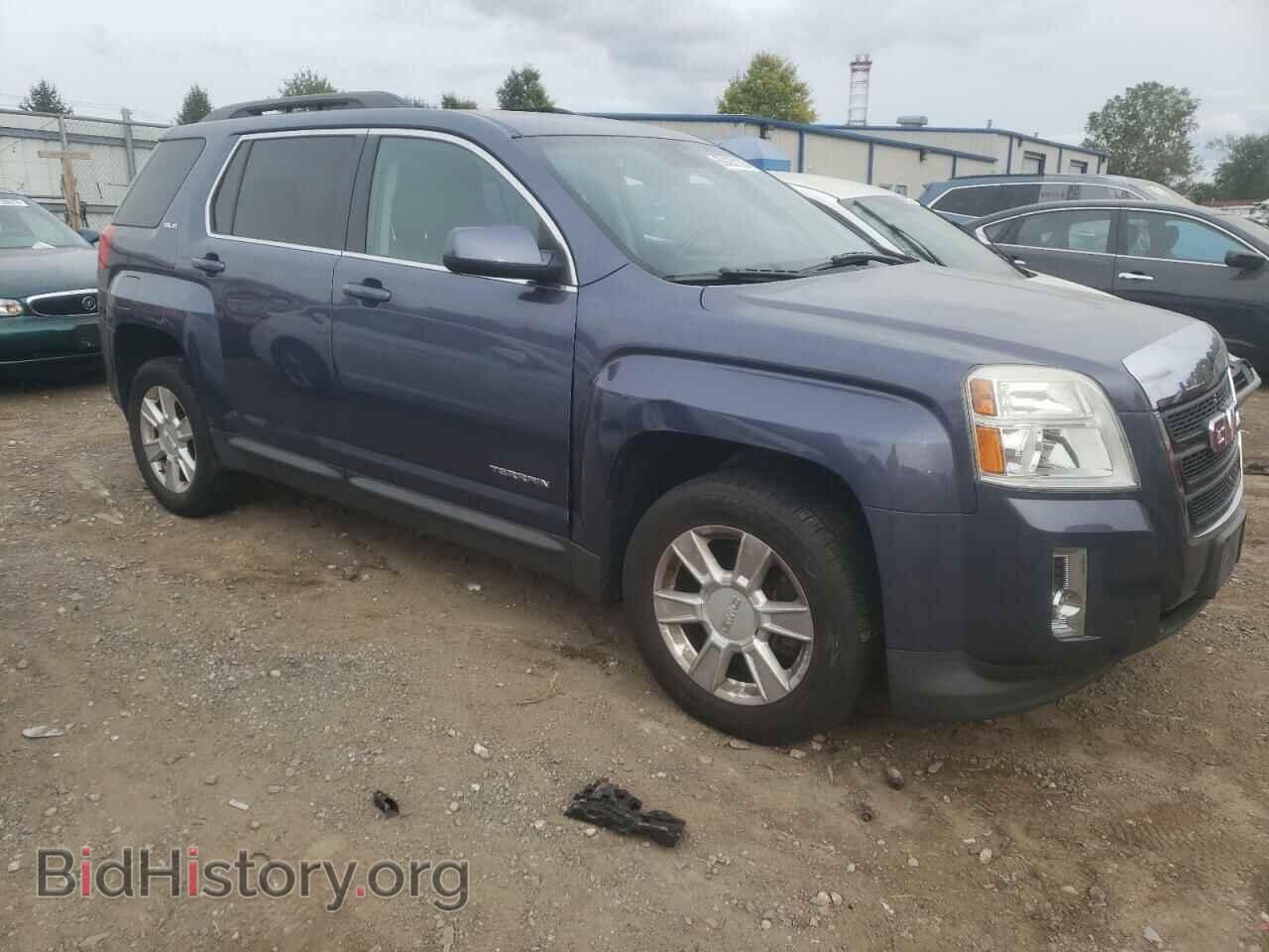 2013 GMC TERRAIN - VIN: 2GKALSEK7D6430045 - Фото 4