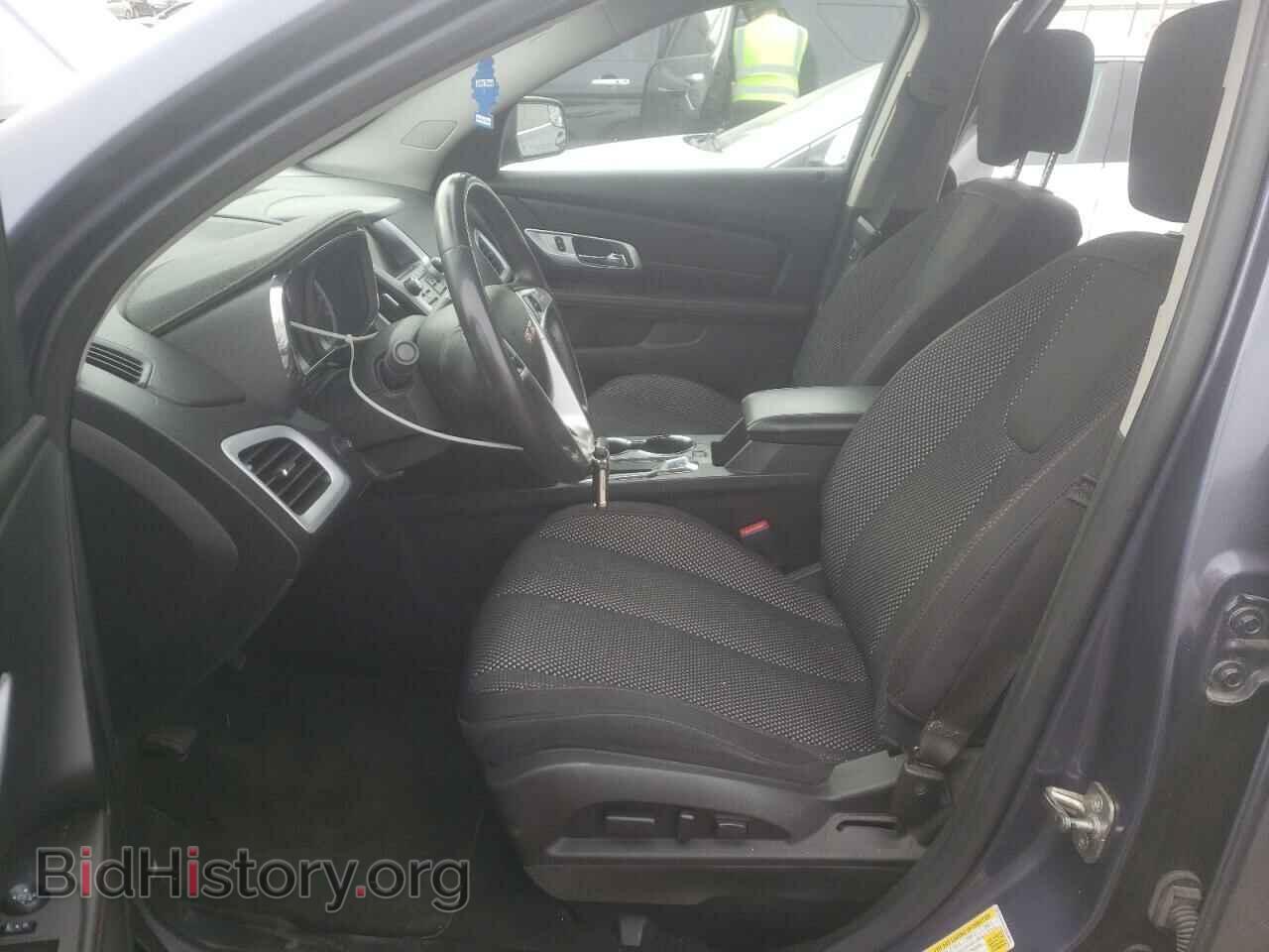 2013 GMC TERRAIN - VIN: 2GKALSEK7D6430045 - Фото 7