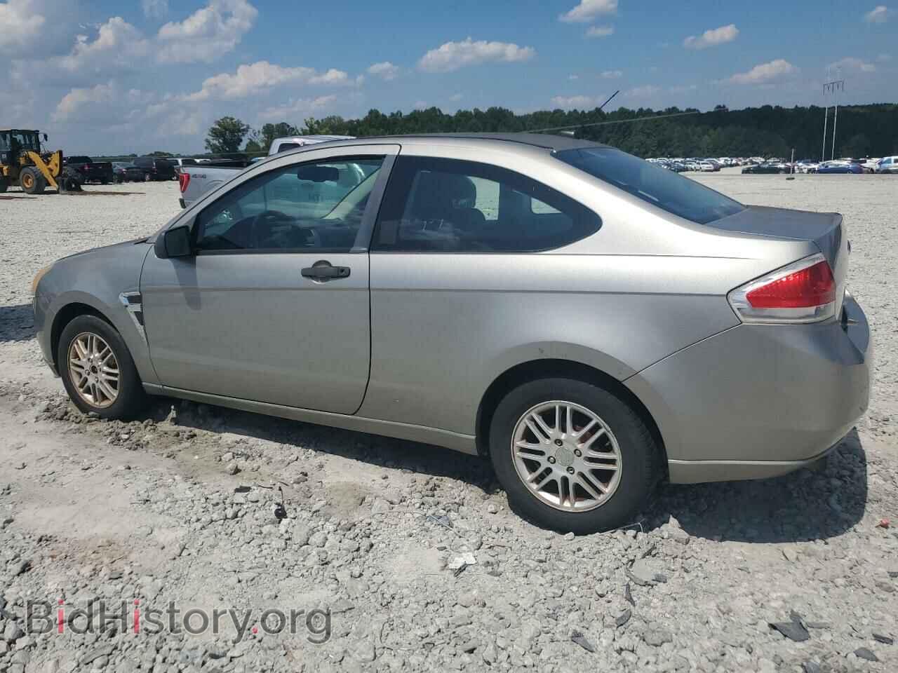 2008 FORD FOCUS - VIN: 1FAHP33N28W211674 - Фото 2