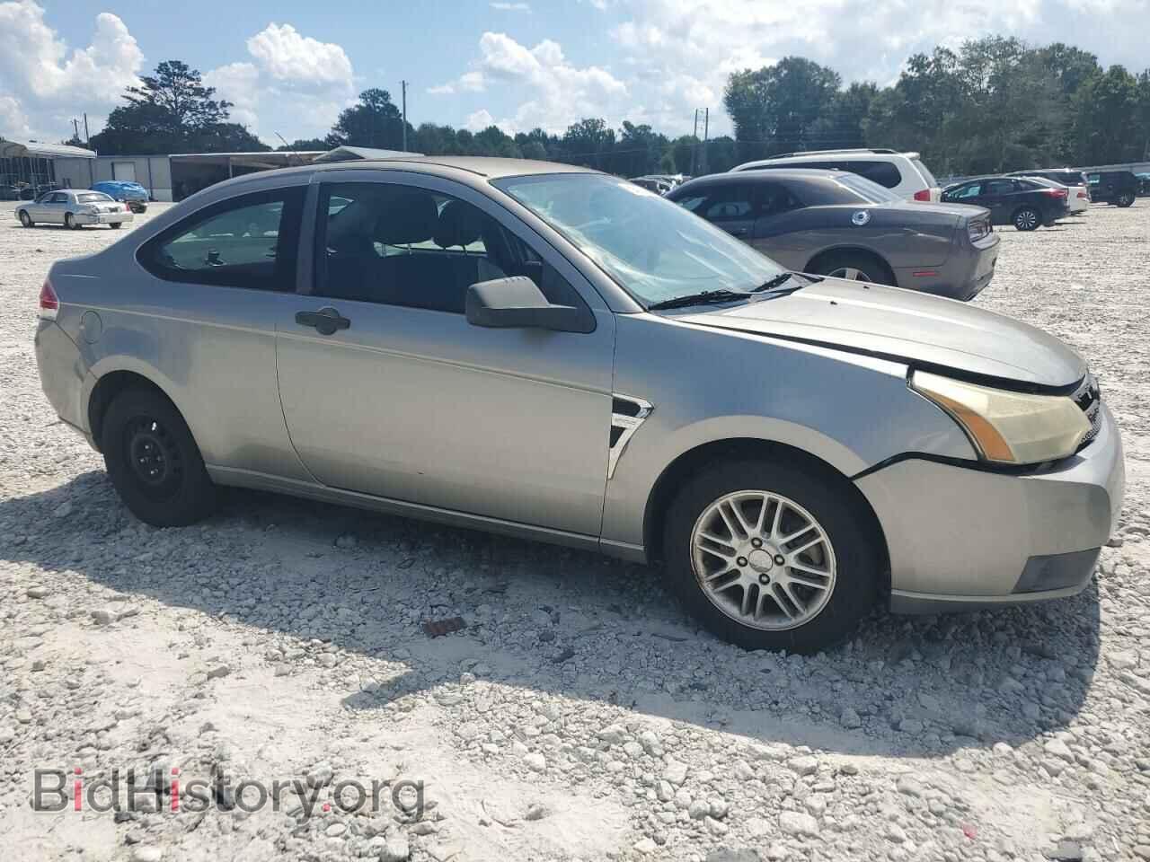 2008 FORD FOCUS - VIN: 1FAHP33N28W211674 - Фото 4