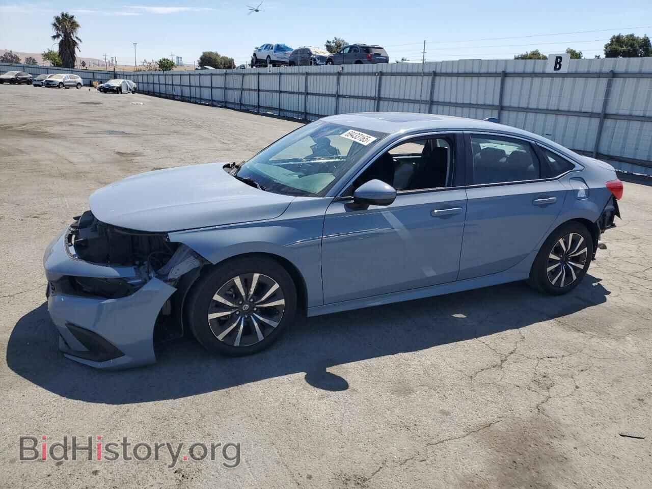Photo 2HGFE1F77PH320073 - HONDA CIVIC 2018