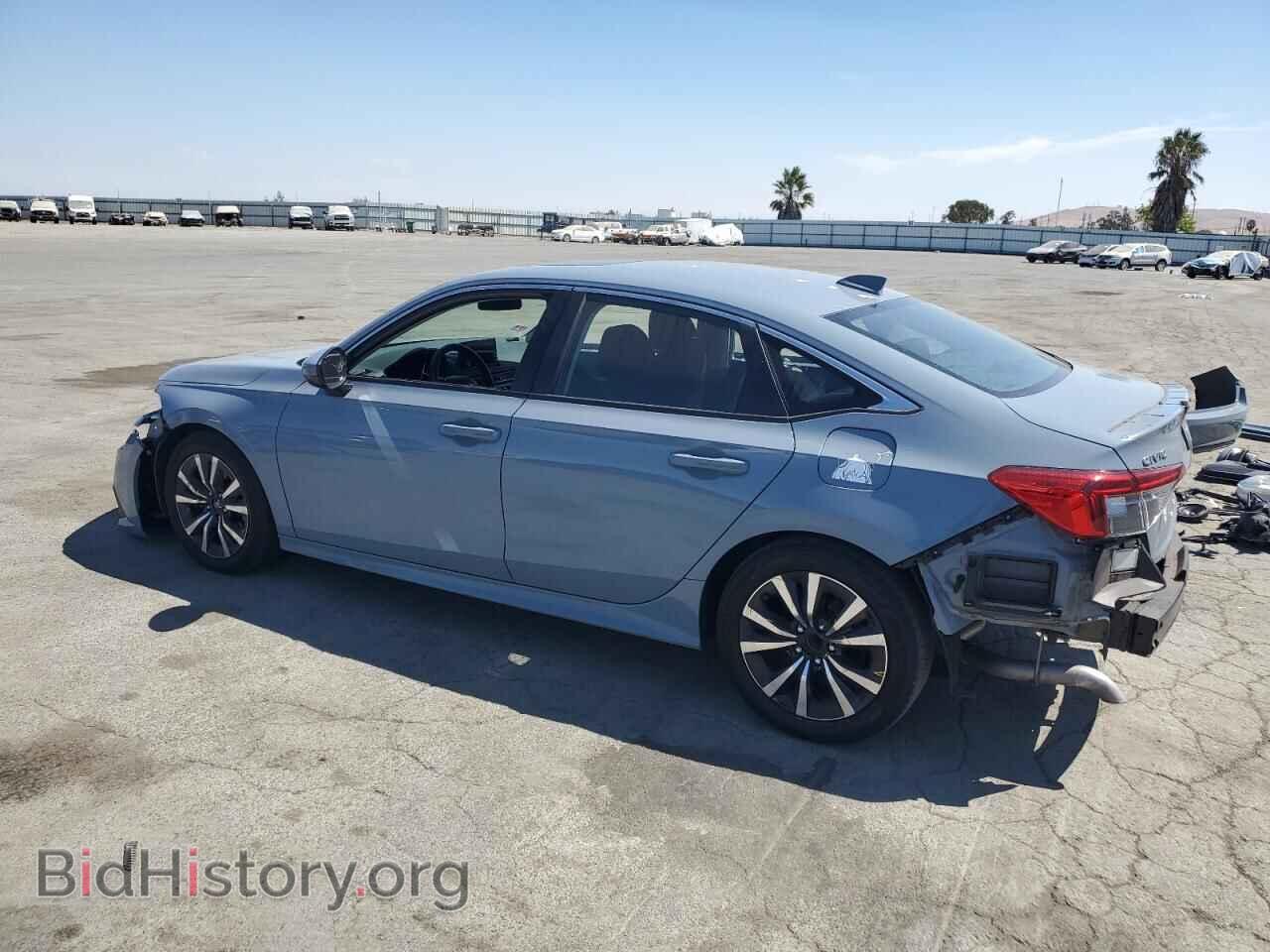 2018 HONDA CIVIC - VIN: 2HGFE1F77PH320073 - Фото 2